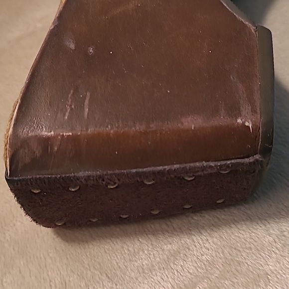 Mudd SZ 8 Vintage Clogs - Picture 7 of 15